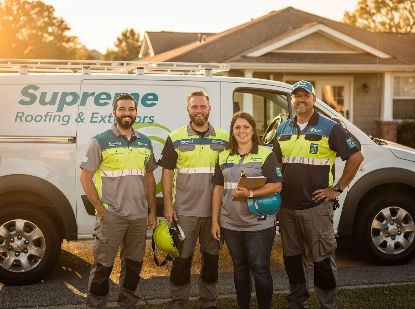 Roof Replacement company in Covington, OK