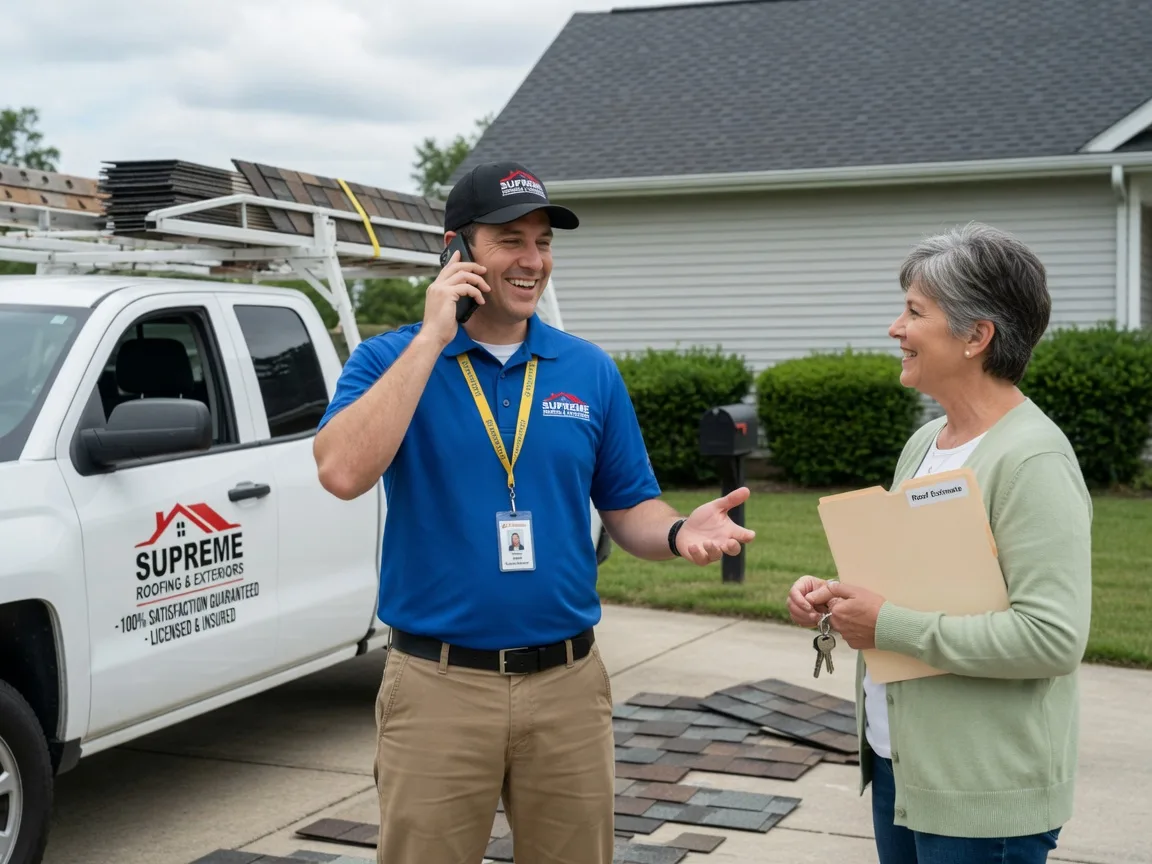 Roof Replacement Covington, OK FAQs